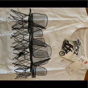 SPRZ NY T-shirt - Eames